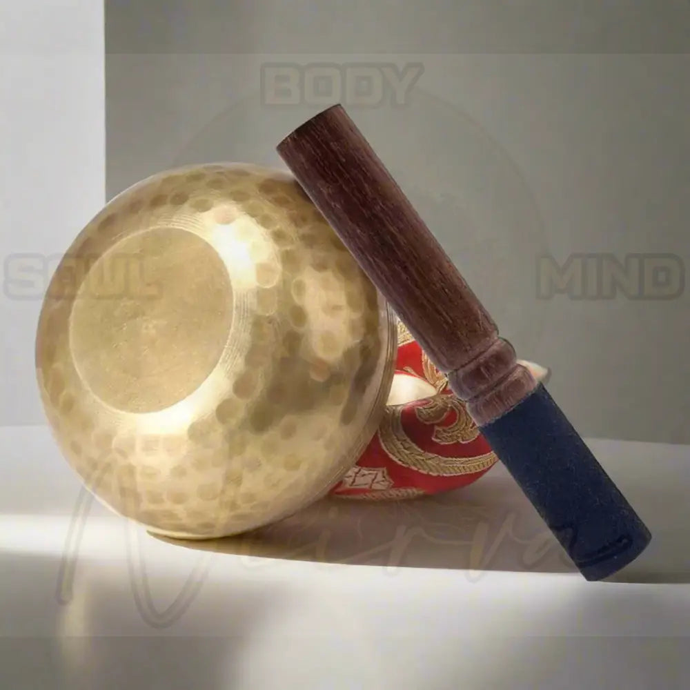 Tibetaanse Klankkom Set Soundbowl