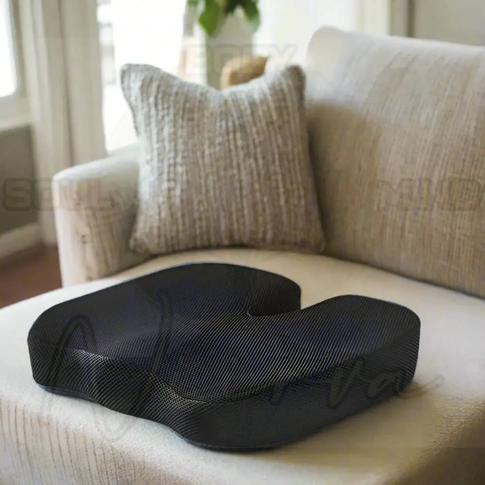 Traagschuim Orthopedisch Zitkussen