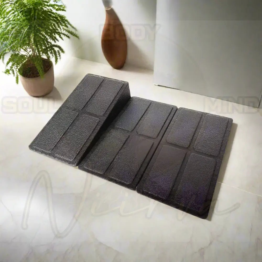 Verstelbare schuimkalfbrancards