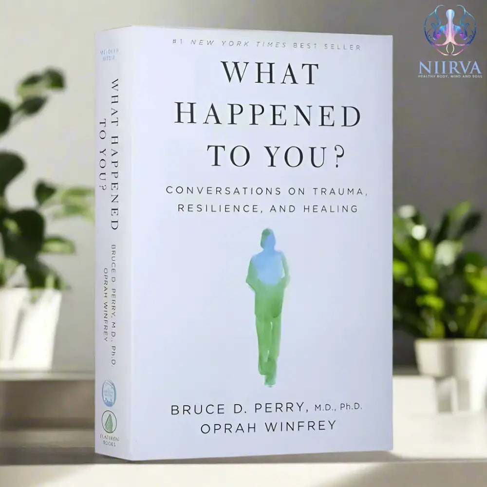 What Happened To You? By Oprah Winfrey