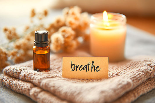 Meer focus en minder stress in je thuiskantoor met aromatherapie