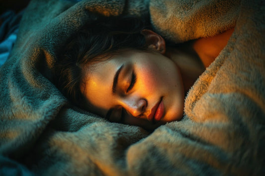 Wat is een verzwaringsdeken? De rustgevende kracht van diepe druk uitgelegd.