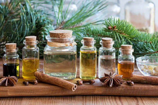 Etherische oliën en aromatherapie