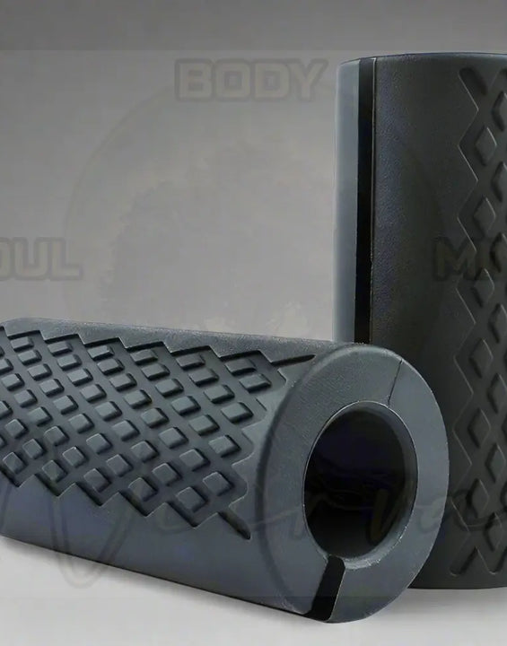 1 STKS Barbell Halter Booster