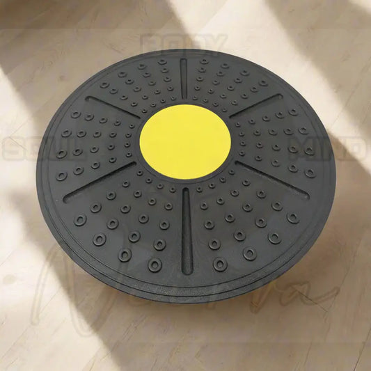 1 Stuk Yoga Balansbord Geel