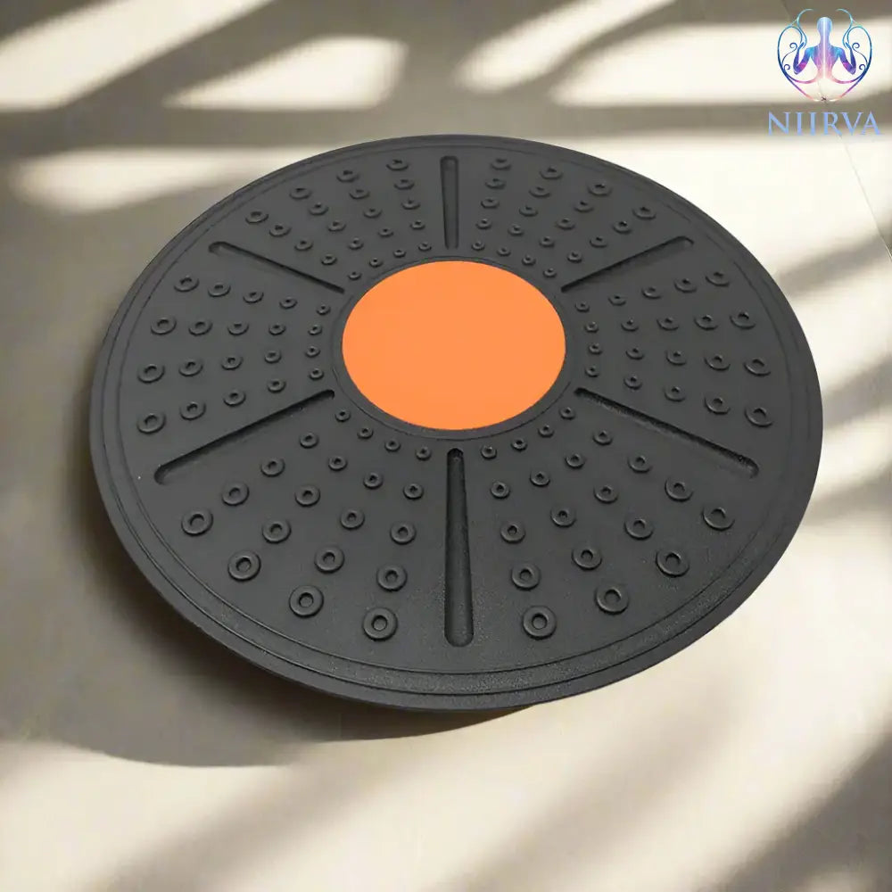 1 Stuk Yoga Balansbord Oranje
