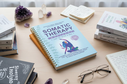 Body Work Manual – 10-Minuten Dagelijkse Gids voor Yoga, Ademhaling & Trauma Herstel ib het Engels