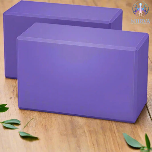 1PC Yoga Bouwstenen Kubussen