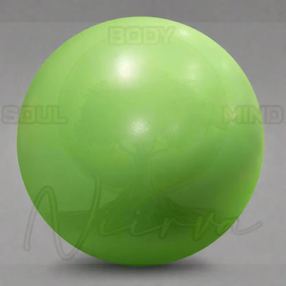 25 cm Yoga Bal Groen