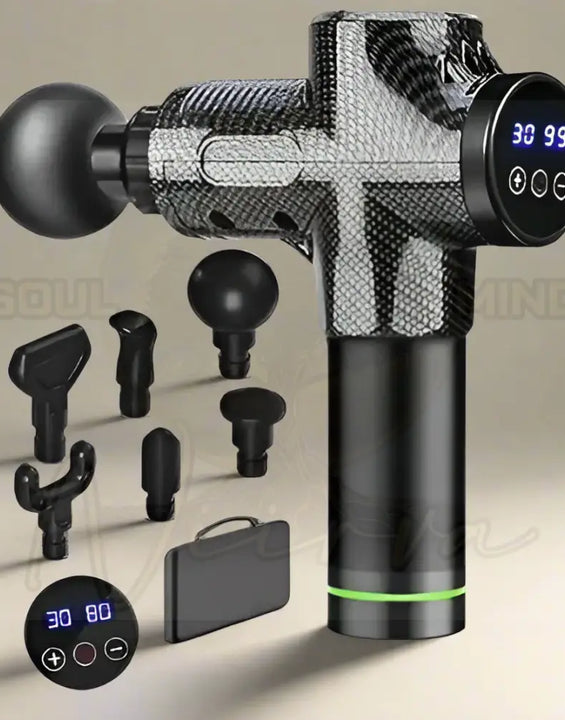 30 Niveau Fascia Massagepistool