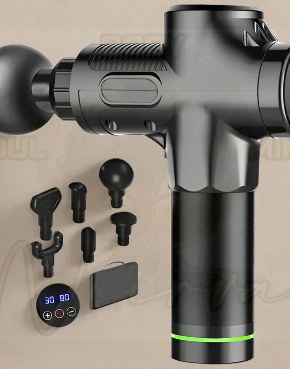 30 Niveau Fascia Massagepistool