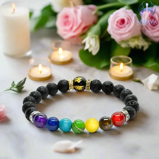 7 Chakra Armband 7Chakra 4