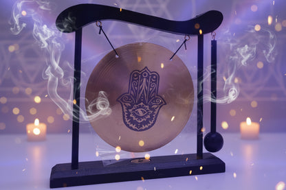 Messing Zen Meditatie Gong