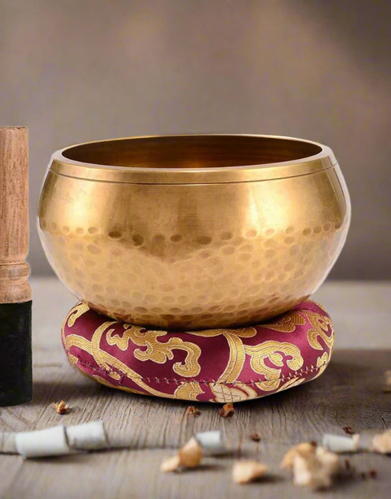 Ensemble de 6 bols chantants tibétains, caractéristiques, options, bol sonore, bol de méditation, cadeau unique, utile pour la méditation, le yoga, le soulagement du stress