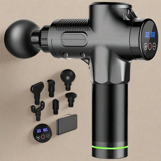 30 Niveau Fascia Massagepistool