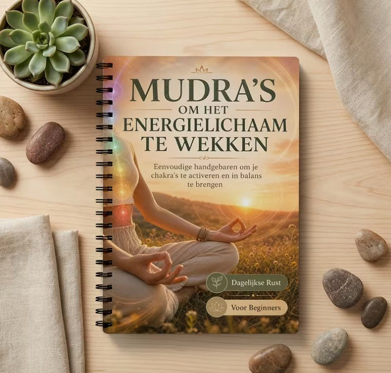 Mudra’s voor Heling & Mindfulness