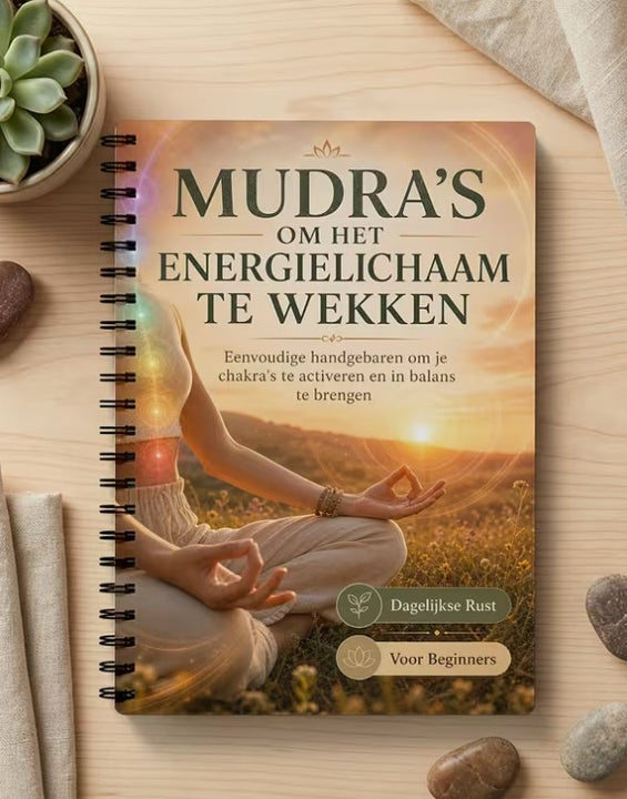 Mudra’s voor Heling & Mindfulness