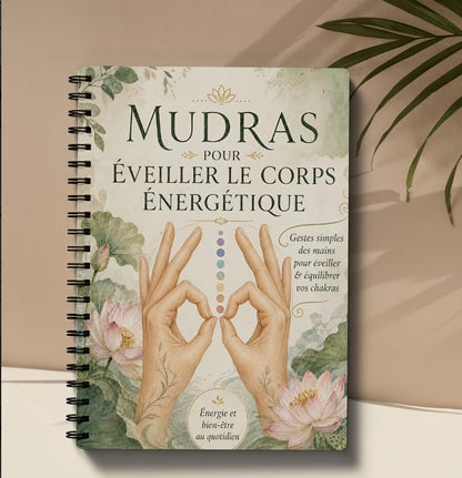 Mudra’s voor Heling & Mindfulness