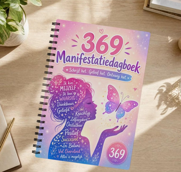 Ultimate Meditation Guide & Workbook – Mindfulness, Chakra Balancing & Ademhalingstechnieken (NLD/ENG)