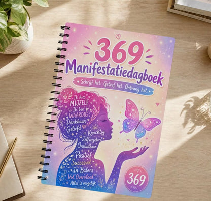 Ultimate Meditation Guide & Workbook – Mindfulness, Chakra Balancing & Ademhalingstechnieken (NLD/ENG)