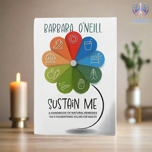 Barbara O’neill Sustain Me: A Handbook Of Natural Remedies