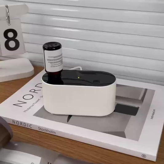 Slimme Aroma Diffuser – Waterloze Geurverspreider
