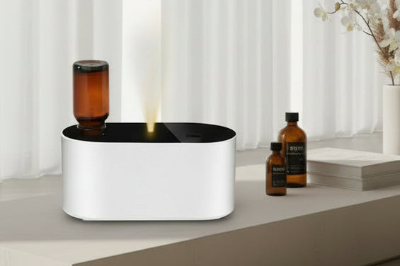 Slimme Aroma Diffuser – Waterloze Geurverspreider