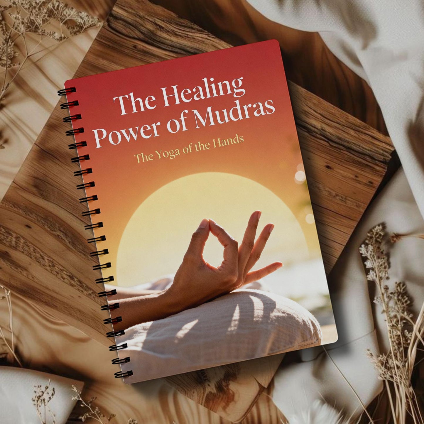 Mudra’s voor Heling & Mindfulness