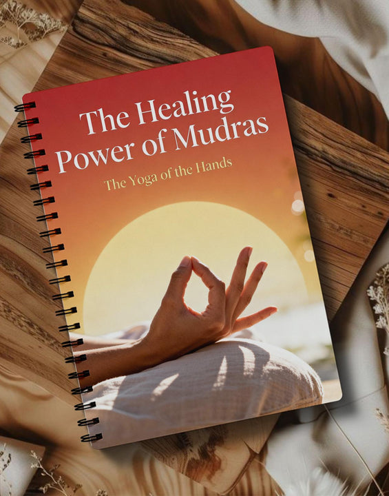 Mudra’s voor Heling & Mindfulness