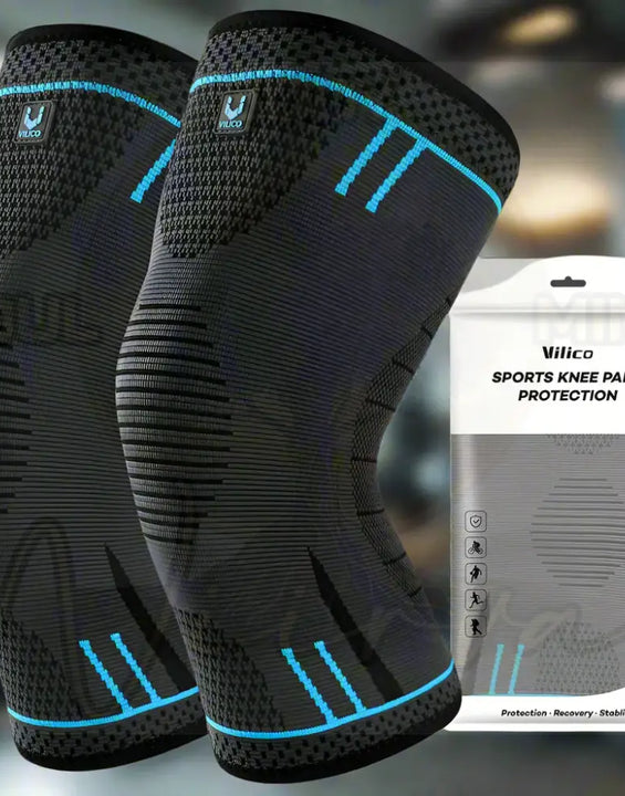 Compression Knee Support Sleeve - 1 Piece 