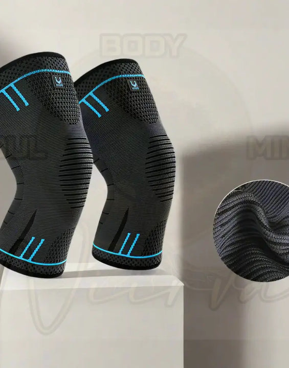Compression Knee Support Sleeve - 1 Piece 