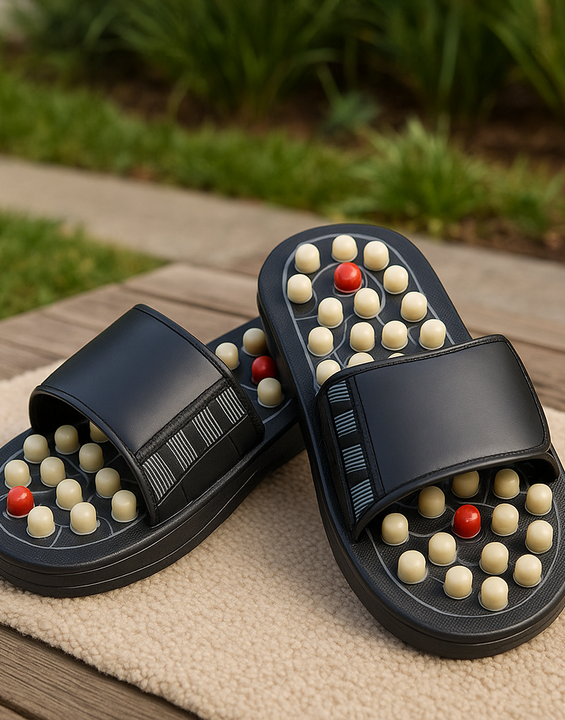 Acupressuur Slippers