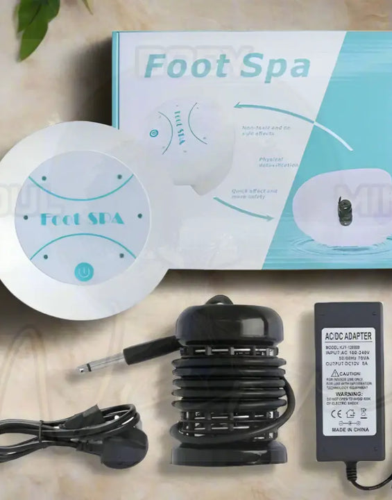 Detox Ionic Foot Spa 
