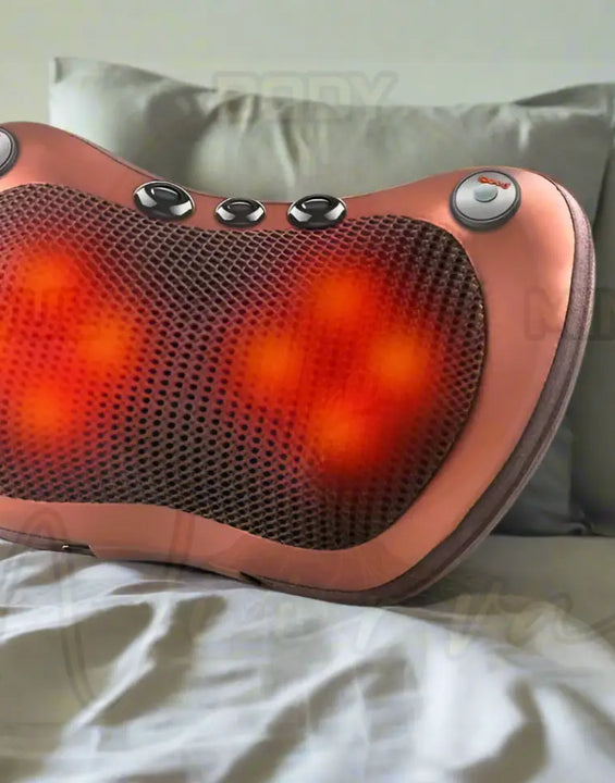 Electric massage cushion 