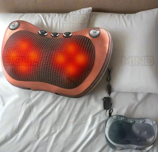 Elektrisch massagekussen Extra kussensloop