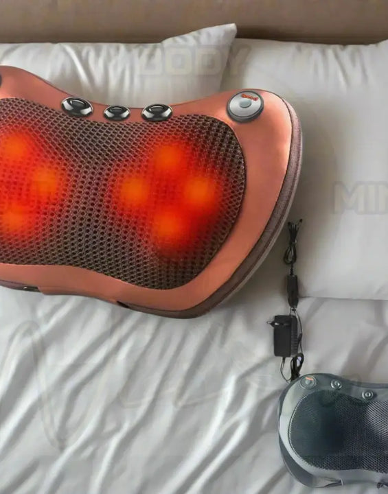Electric massage cushion 