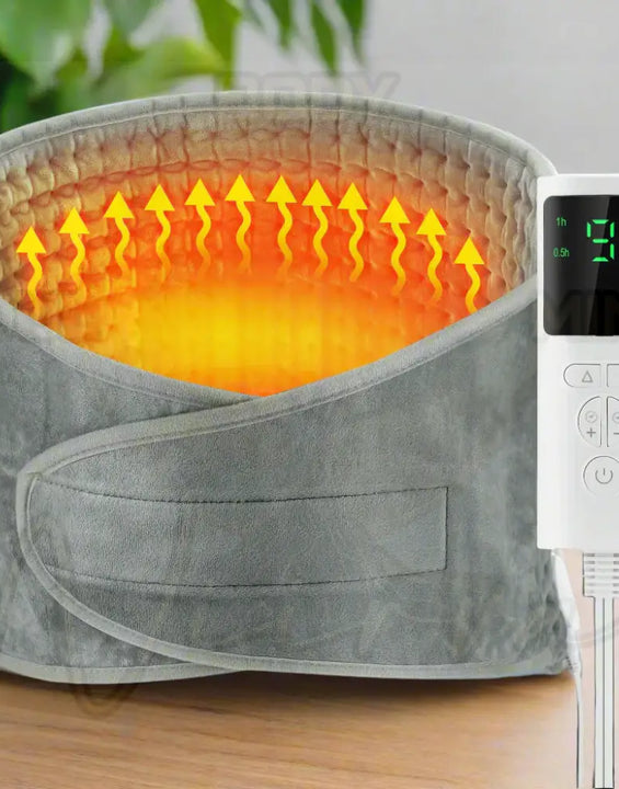 Ceinture de hanche chauffante électrique 