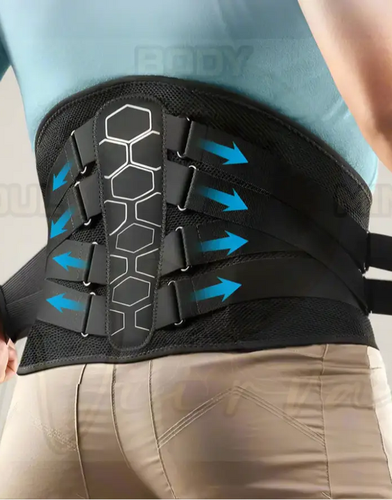 Ceinture de soutien lombaire 