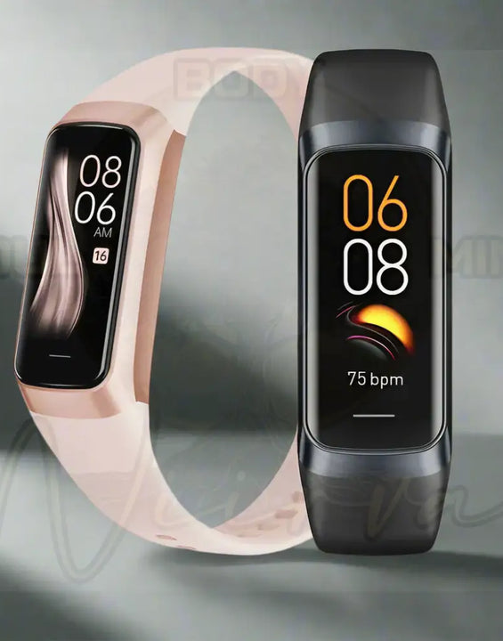 Montre connectée Amoled de LIGE - Suivi d'activité 