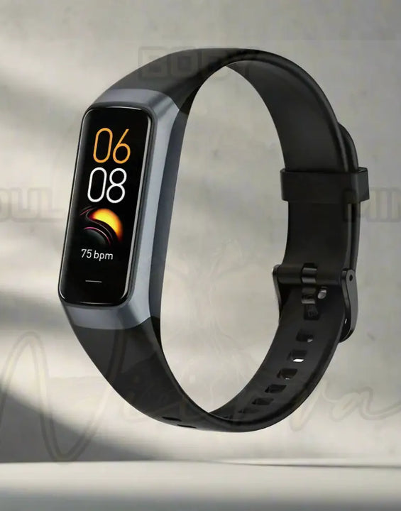 Montre connectée Amoled de LIGE - Suivi d'activité 