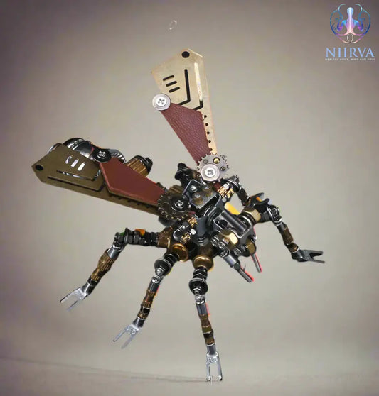 Mechanische Insecten 3D Metalen Puzzel DIY Mechanisch mier