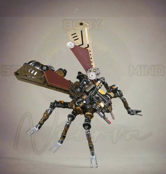 Mechanische Insecten 3D Metalen Puzzel DIY Mechanisch mier