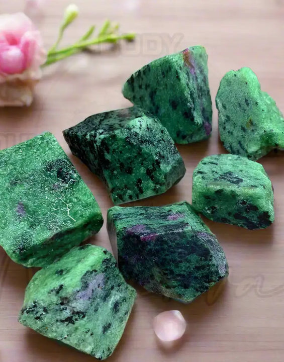 Natural Crystal Stones 100g 