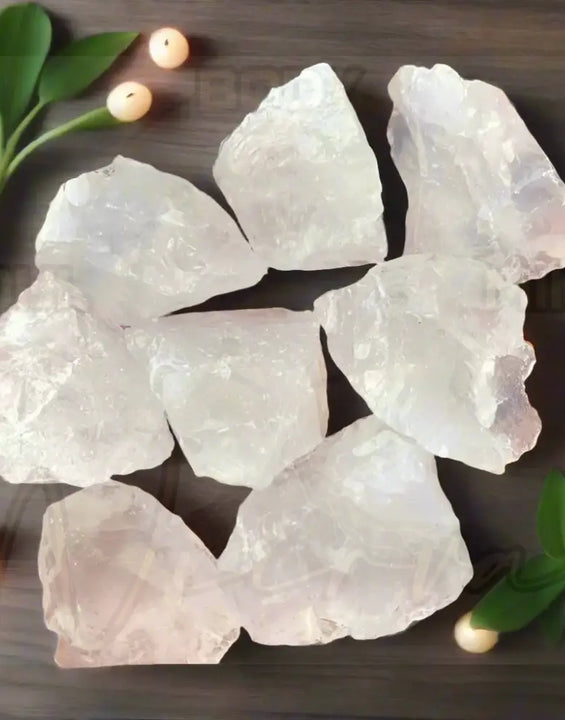 Natural Crystal Stones 100g 