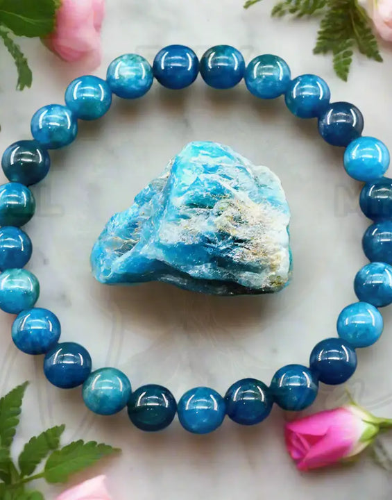 Natural Stone Reiki Bracelet