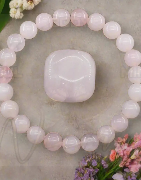 Natural Stone Reiki Bracelet