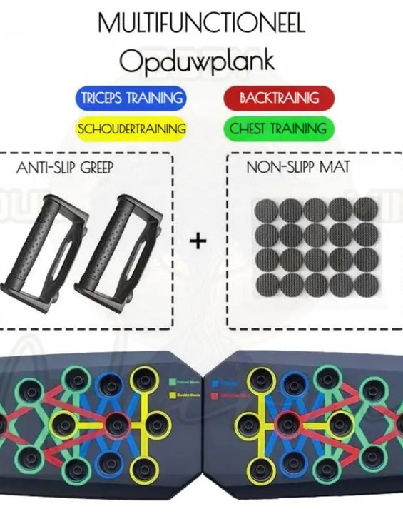 Push-up Board Set 