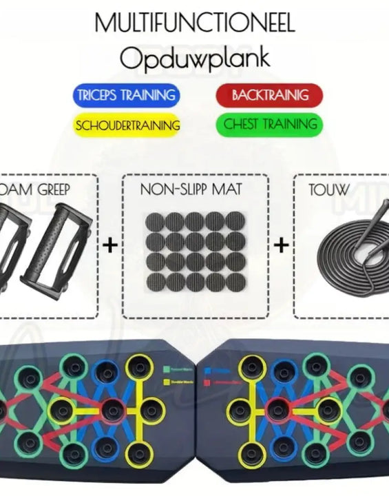 Push-up Board Set 