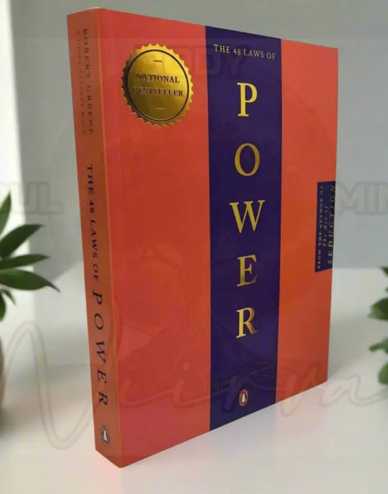 The Concise 48 Laws Of Power By Robert Greene