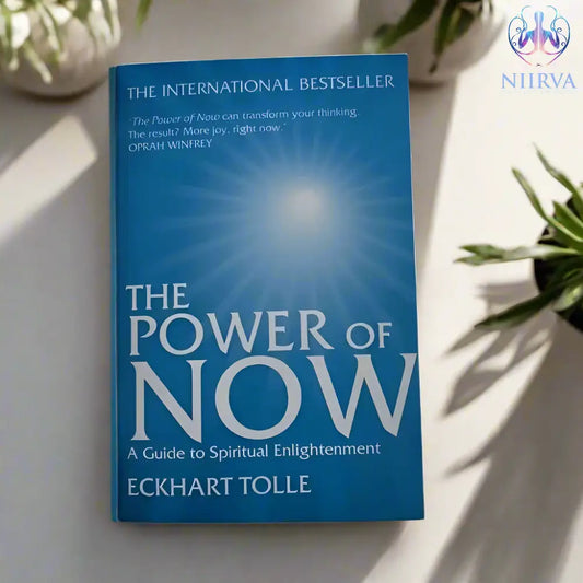 The Power Of Now By Eckhart Tolle A Guide To Spiritual Enlightenment